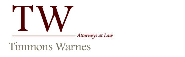 Timmons Warnes, LLP Attorneys at Law